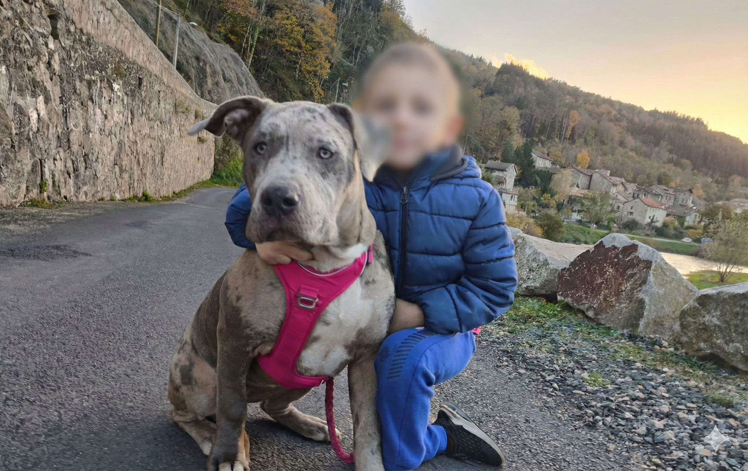 Nounours avec Enfants